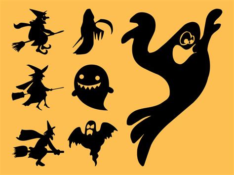 Delving into the Dark History of the Mysterious Silhouettes Witch